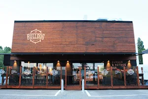 The Bulldog - Burger & Barbecue Bar - Page image