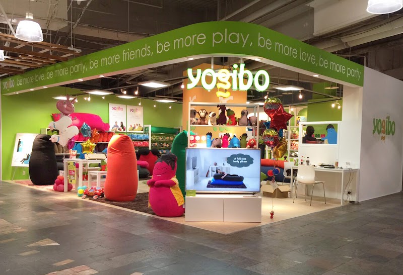 Yogibo Store キャナルシティ博多店