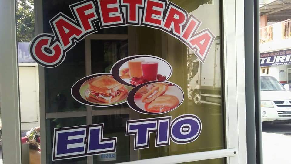 Cafeteria El Tío