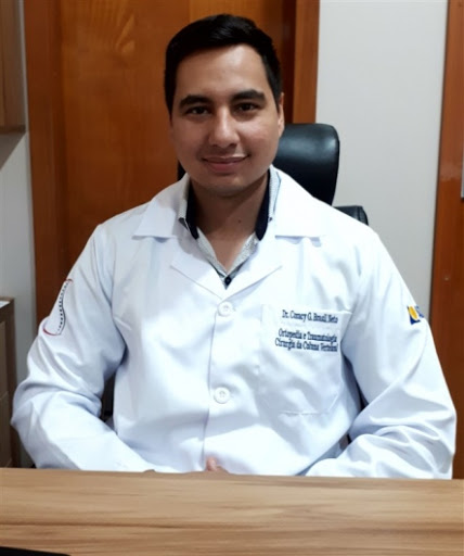 Dr. Coracy Brasil, Ortopedista - Traumatologista