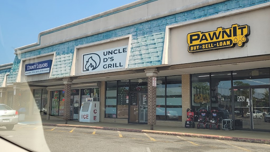 Uncle D's Grill 20653