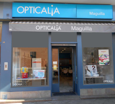 Óptica Maguilla