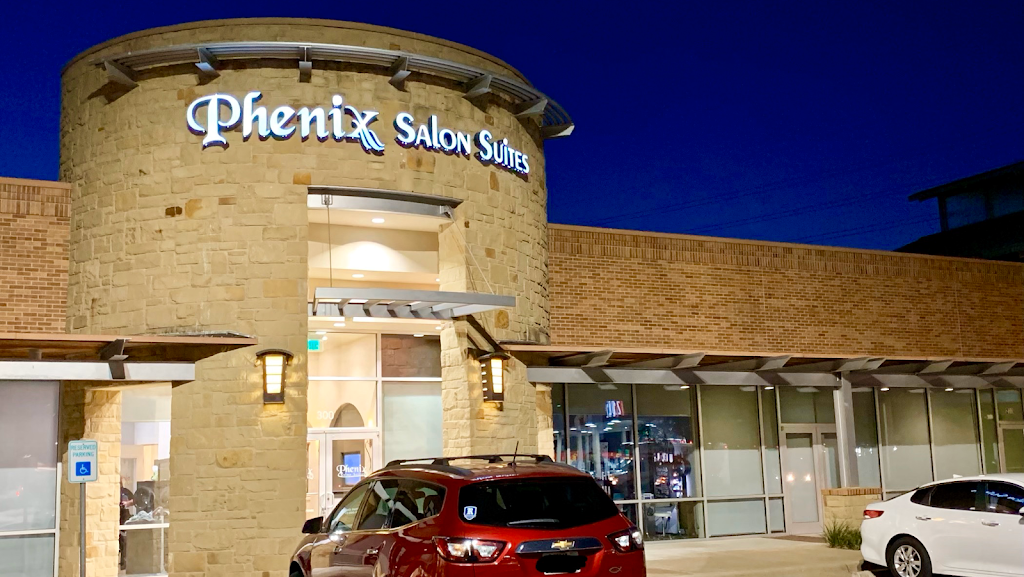 Phenix Salon Suites at Southpark Meadows 78748