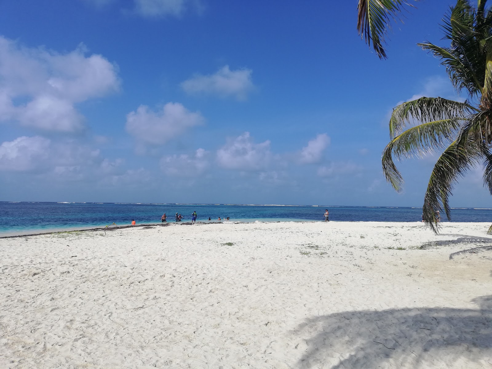 Foto van Winfli Zeiltocht Strand gelegen in een natuurlijk gebied