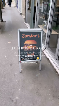 Les plus récentes photos du Restaurant de hamburgers Jumbo's à Paris - n°10
