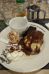 Brownie du Restaurant Bistro Régent Issoire - n°10