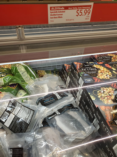 Supermarket «ALDI», reviews and photos, N6666 N Rolling Meadows Dr, Fond du Lac, WI 54937, USA