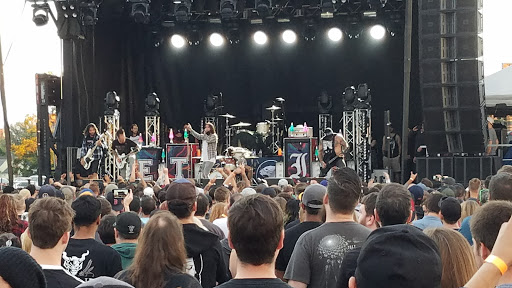 Park «River Fest Park», reviews and photos, 249 Ohio St, Buffalo, NY 14204, USA