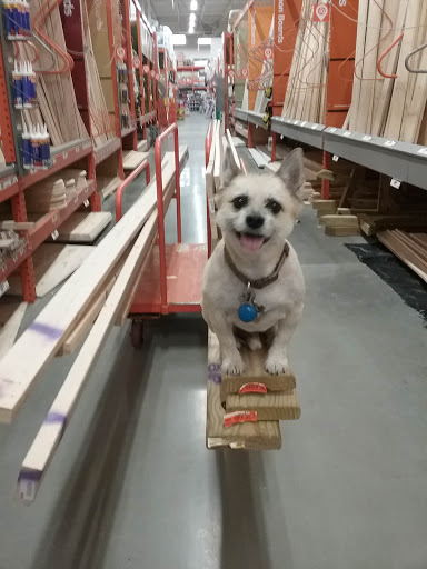 Home Improvement Store «The Home Depot», reviews and photos, 2461 N Richmond Rd, McHenry, IL 60051, USA