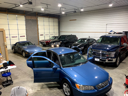 Reflections Auto Detailing - Paint Protection Film PPF - Ceramic Coating - Clear Bra en Camden