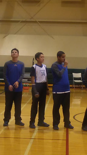 Recreation Center «Mirabelli Community Center», reviews and photos, 6200 Hargrove Ave, Las Vegas, NV 89107, USA