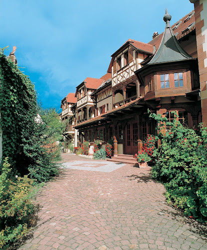 hôtels Hôtel Au Heimbach Lembach