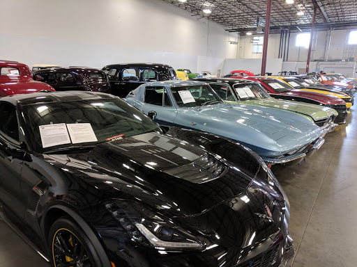 Car Dealer «Gateway Classic Cars of Nashville», reviews and photos, 320 Tech Park Dr #600, La Vergne, TN 37086, USA