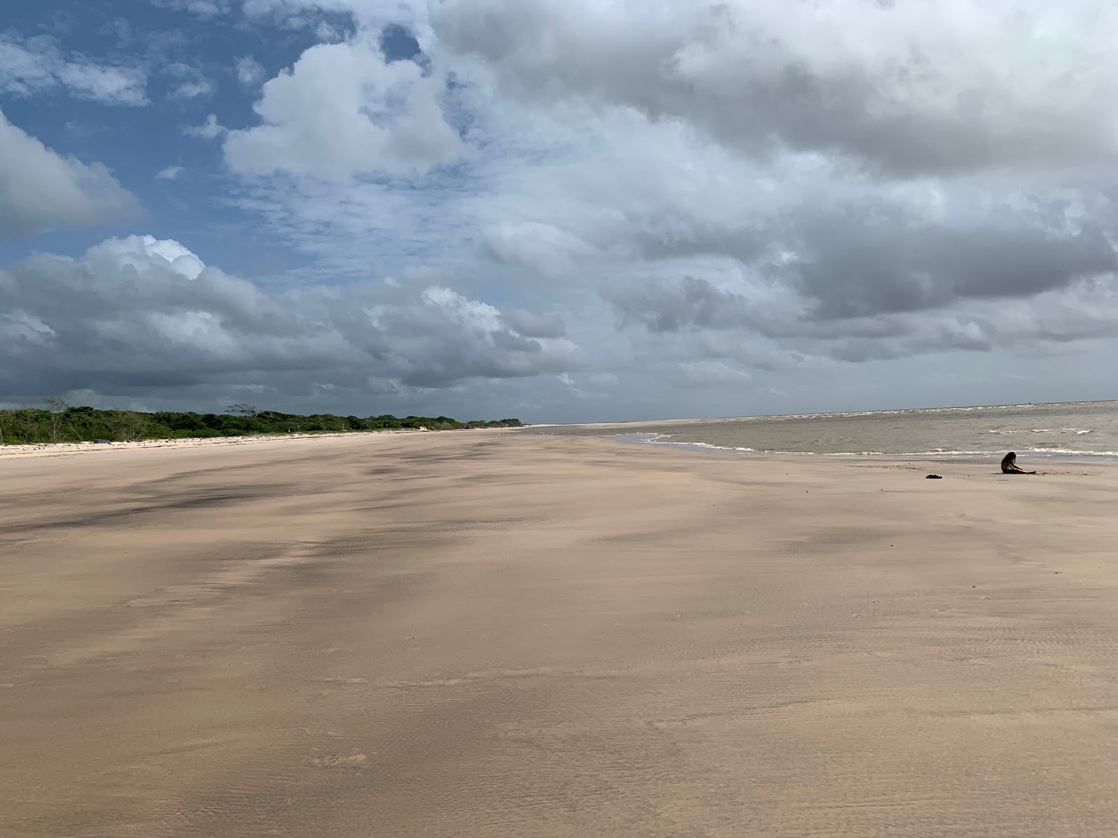 Foto von Strand Do Ceu annehmlichkeitenbereich