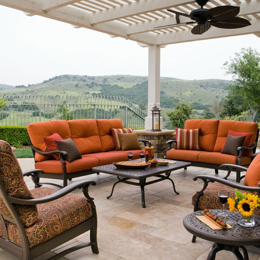 Outdoor Furniture Store «Villa Terrazza Patio and Home», reviews and photos, 869 Broadway, Sonoma, CA 95476, USA