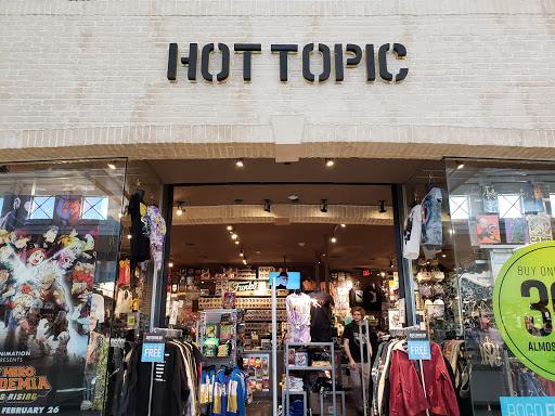 Hot Topic