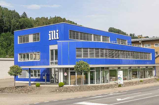 ILLI ICT Solutions AG - Computergeschäft
