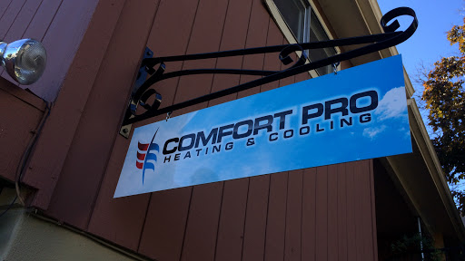 HVAC Contractor «Comfort Pro Heating & Cooling, Inc.», reviews and photos