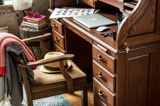 Furniture Store «Amana Furniture & Clock Shop», reviews and photos, 724 48th Ave, Amana, IA 52203, USA