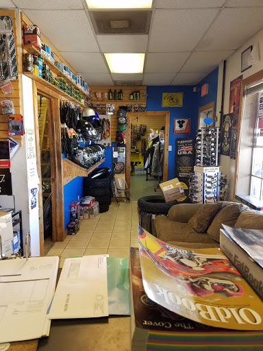 Motorcycle Shop «San Marcos Motorcycles», reviews and photos, 1540 S Interstate Hwy 35 #102, San Marcos, TX 78666, USA
