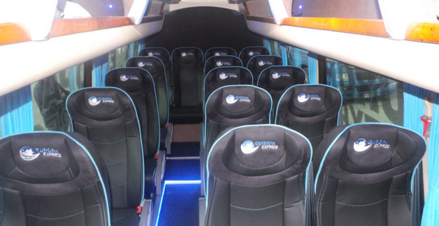 Recenzie EUROPA EXPRES s.r.o. v Košice - Kuriérska služba