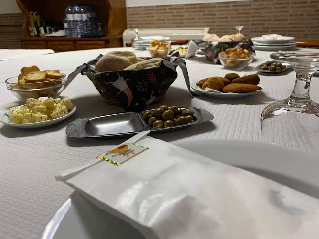 Associação Recreativa de Porto Alto (AREPA) - Restaurante