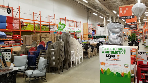 Home Improvement Store «The Home Depot», reviews and photos, 21000 Libby Rd, Maple Heights, OH 44137, USA