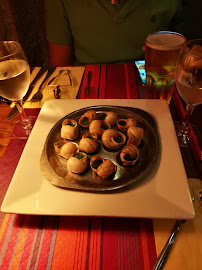 Escargot du Restaurant Le Marmiton de Lutèce à Paris - n°8