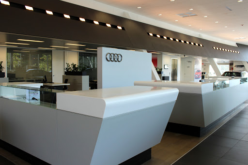 Audi Dealer «Audi Natick», reviews and photos, 549 Worcester St, Natick, MA 01760, USA
