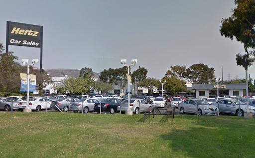 Used Car Dealer «Hertz Car Sales San Francisco», reviews and photos, 177 S Airport Blvd, South San Francisco, CA 94080, USA