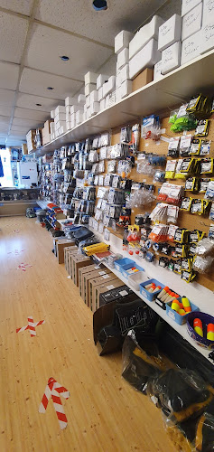 Reviews of Rob's Bait & Tackle Supplies in Plymouth - Shop