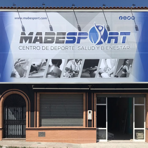 Mabesport. Centro de Fisioterapia en Alcalá de Guadaíra