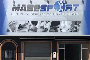 Mabesport. Centro de Fisioterapia image