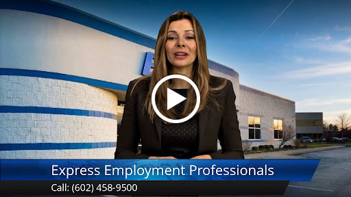 Employment Agency «Express Employment Professionals», reviews and photos, 3230 E Broadway Rd B-110, Phoenix, AZ 85040, USA