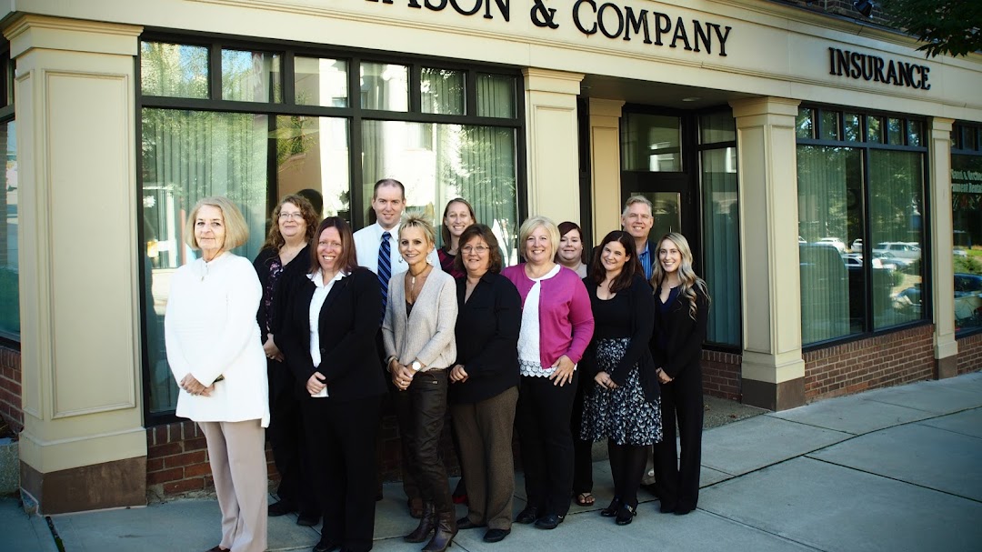 C.V. Mason Insurance Agency