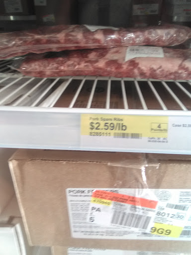 Restaurant Supply Store «Gordon Food Service Store», reviews and photos, 4324 Whipple Ave NW, Canton, OH 44718, USA