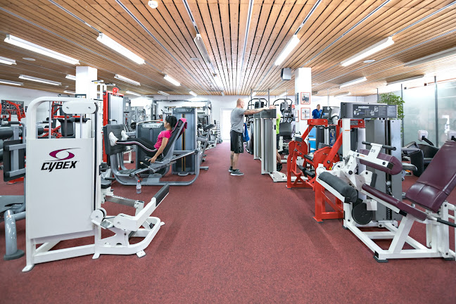 Rezensionen über Genesis Gym - Fitness - Kampfsport - Kraftraining - Rheinfelden in Oftringen - Fitnessstudio