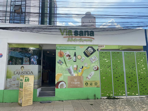 Via Sana Store Cochabamba