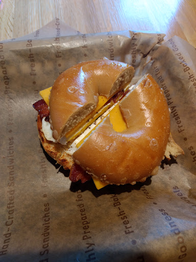 Coffee Shop «Caribou Coffee & Einstein Bros. Bagels», reviews and photos, 11895 Hickman Rd, Urbandale, IA 50323, USA