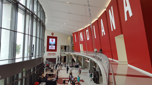 Arena «Mccracken Court at Simon Skjodt Assembly Hall», reviews and photos, 1001 E 17th St, Bloomington, IN 47408, USA