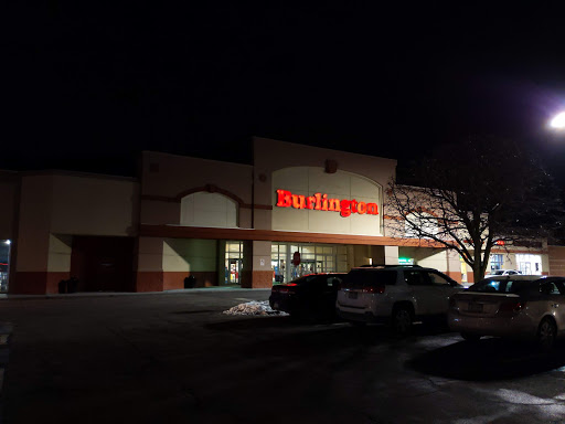 Clothing Store «Burlington Coat Factory», reviews and photos, 4801 McKnight Rd #42, Pittsburgh, PA 15237, USA
