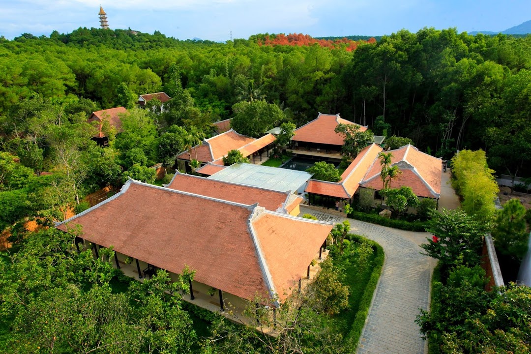 Cat Tuong Quan Zen House - Tịnh cư Cát Tường Quân