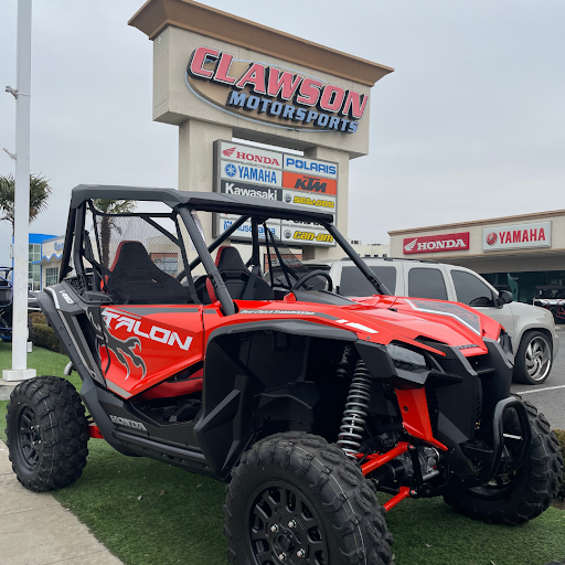 Motorcycle Dealer «Clawson Motorsports», reviews and photos, 6334 N Blackstone Ave, Fresno, CA 93710, USA