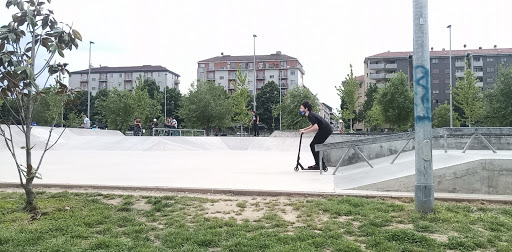 Skatepark Marmolada