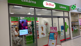 Dr.Max lékárna, Hradecká 1141, Jičín (Tesco)