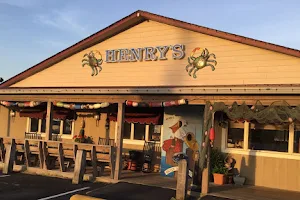Henry's Restaurant image