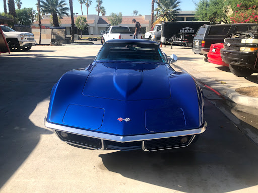 Auto Body Shop «Unique Autobody & Collision Center», reviews and photos, 75135 Sheryl Ave Suite C, Palm Desert, CA 92211, USA