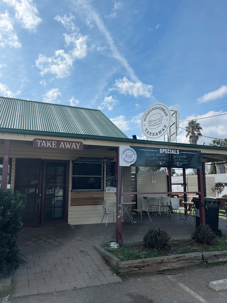 Murrumbateman Takeaway 2582