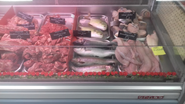Frontier Halal Meat - Butcher shop