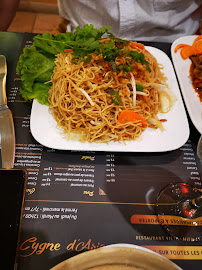 Restaurant vietnamien Le Cygne d'Asie à Cavalaire-sur-Mer - menu / carte
